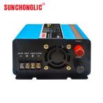 12v To 220v Solar Charge Inverter 1000va 1000w Modified Sine Wave Power Inverter