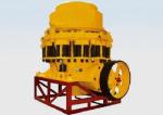 110kw Jaw Cone Crusher Limestone Machine 1016mm Copper Ore BPH1000