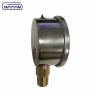 Buy cheap Vacuum Pressure Gauge 50mm Compound Gauge -30inhg+250psi -1+16bar from wholesalers