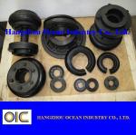 1 Inch Rigid Couplings for 25 Mm Shaft Diameter and 0.2 Degree Shaft Misalignmen