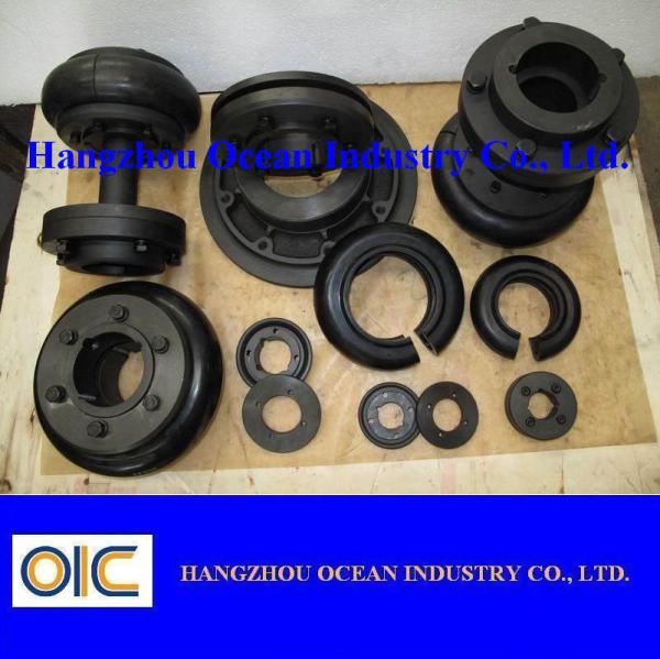 Buy cheap 1 Inch Rigid Couplings for 25 Mm Shaft Diameter and 0.2 Degree Shaft Misalignment Performance from wholesalers
