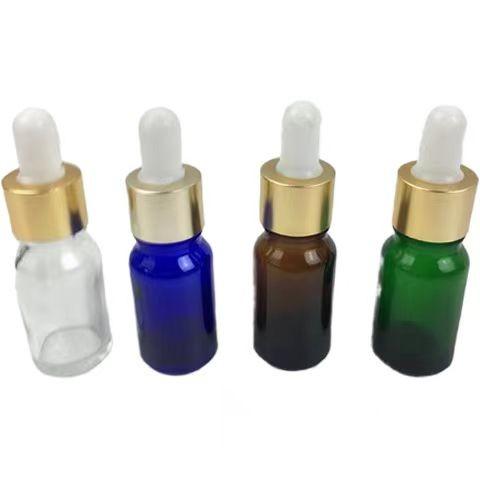 Buy cheap 30ml Wholesale Factory Custom Logo Eye Essential Oil Bottle Glass Dropper from wholesalers