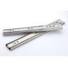 Buy cheap Three Section Cabinet Drawer Silder Wardrobe Accessories Furniture Hardware from wholesalers