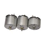 12V PMDC Micro Electric DC Motor 5100 Rpm Brush Brushless Electric