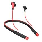Golden Sky Sport Noise Cancelling Neckband Bluetooth Earphones Earbuds Earpiece
