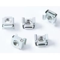 Buy cheap Steel M6 Cage Nut Standard Zinc Plated Fro Appliances Automotive Fans product