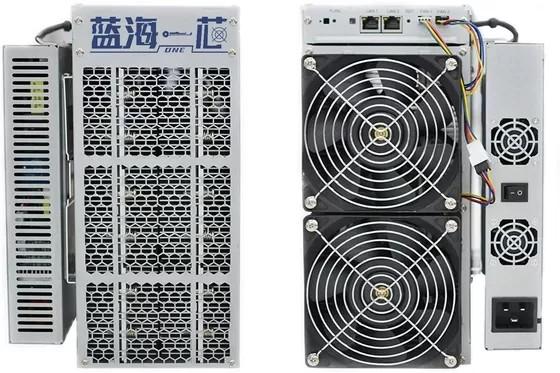 Buy cheap 2380W BTC Miner Machine Canaan Avalon 1047 37TH/S 190x190x292mm from wholesalers