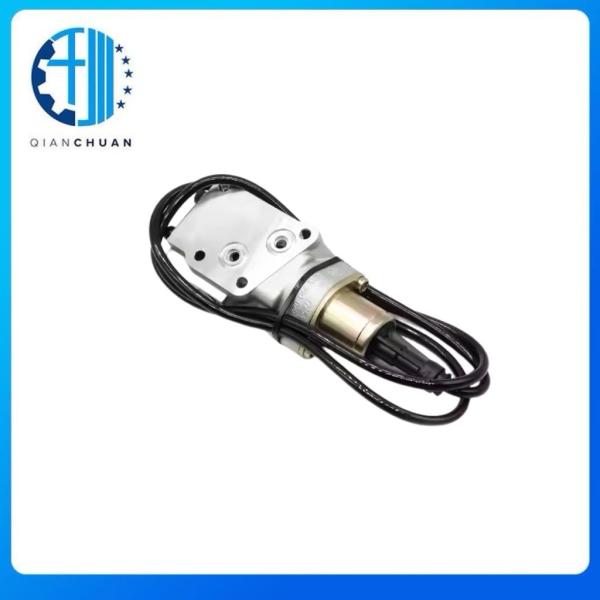 Buy cheap 24V Solenoid Valve 2417205022 For Fuel System For DC9 DSC14 SCANIA Excavator Spare Parts from wholesalers