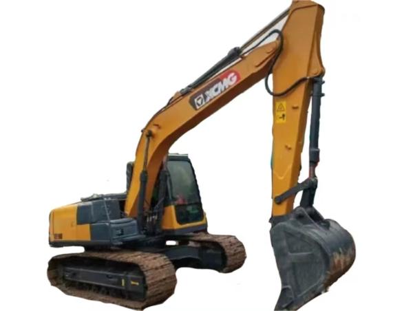 Buy cheap XE150D XCMG Excavator Hydraulic Excavator 14,650kg Operating 7800mm Length from wholesalers
