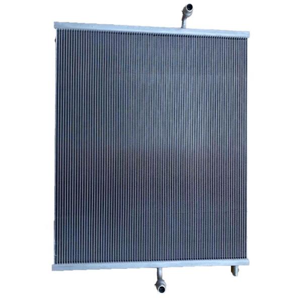 Buy cheap New Aluminium Radiator Auto Spare Parts OEM 1675000300 For Mercedes 2020 from wholesalers