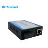 Buy cheap Single Fiber Media Converter Gigabit 10 / 100 / 1000 Base - FX SM SC 60Km from wholesalers