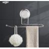Buy cheap ISO9001 Self Adhesive Bathroom Product Holder WGO Suction Wall Towel Rack from wholesalers