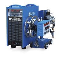 Buy cheap 1000A High Efficiency Submerged Arc Welder 60Hz Overvoltage Protection product