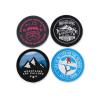 Buy cheap Skiing Embroidered Sports Patches Woven Yarn Thread Fabric For Jacket from wholesalers