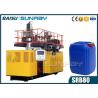 Buy cheap Accumulating Type EBM Blow Mould Machine , 25 Litre Plastic Jerry Can Making Machine SRB80 from wholesalers
