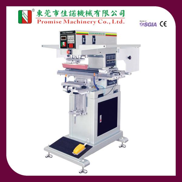 Buy cheap One Colour Sliding Ink Cup Pad Printing Machine from wholesalers