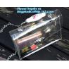 Buy cheap single chain fashion bags ladies handbags pvc cross-body bags shoulder bags, Waterproof Transparent Beach PVC Shoulder B from wholesalers