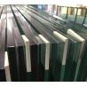 Buy cheap Clear / Ultra Clear Laminated Glass For Window And Doors Building Glass from wholesalers
