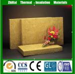 Buy cheap 98% Water Repellent Rock Wool Insulation Sliver from wholesalers