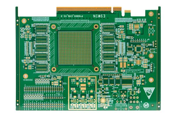 Buy cheap 8L High Speed high frequency PCB Immersion Gold Taconic-TSM-DS3 from wholesalers