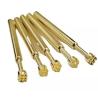 Buy cheap Spring Load Brass Probe POGO Pin 2 AMP Connector DIP Low Resistance from wholesalers