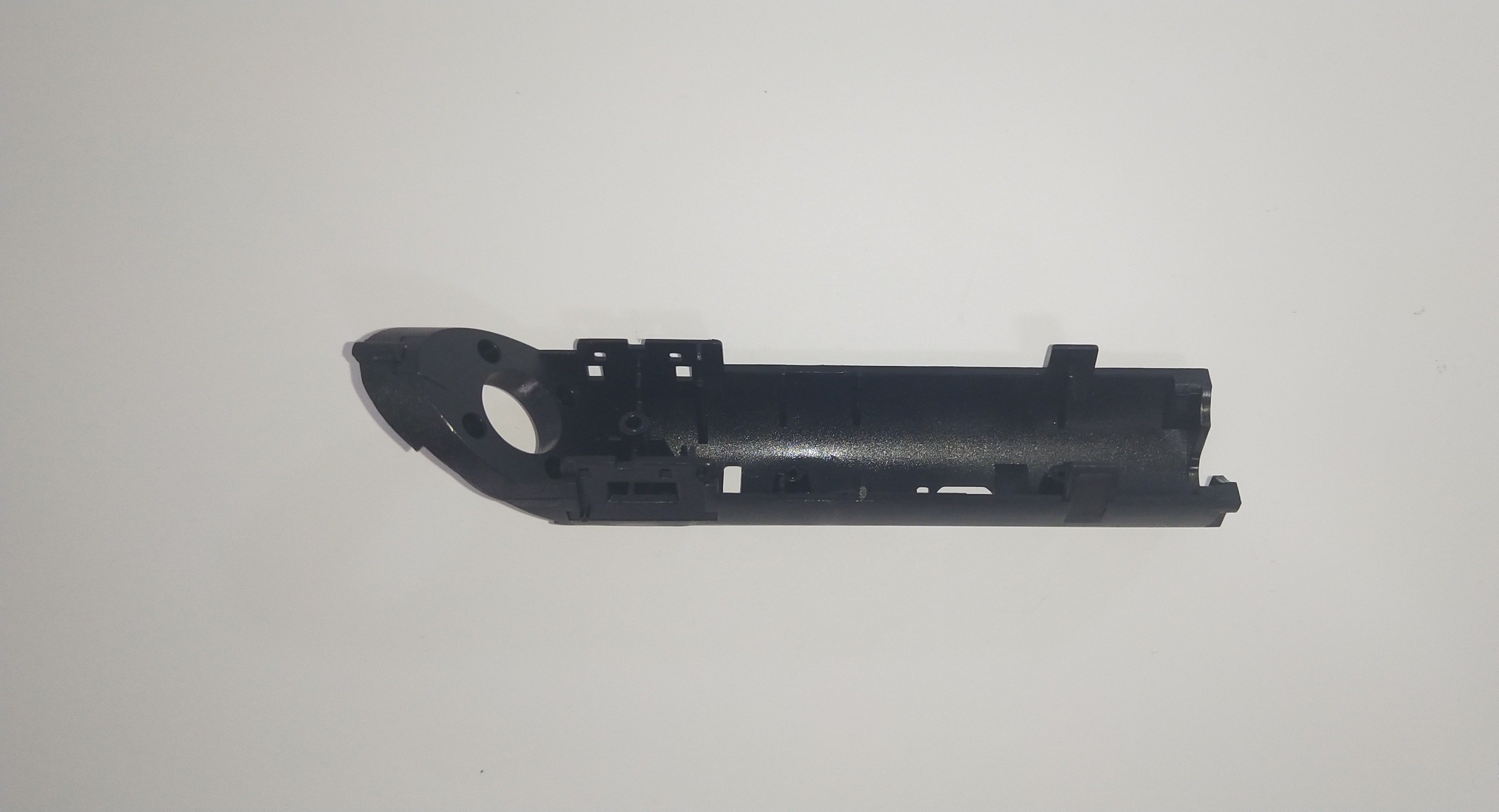 NAK80 P20 Injection Molded Parts OEM Plastic Control Panel Plastic Shell