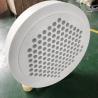 Buy cheap Factory Offer Virgin White PTFE molded Round Sheet For Chemical Line Tube from wholesalers