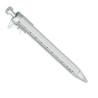 Buy cheap Office School Pen 2021 Multifunction Vernier Caliper Roller Ball Pen Stationery Ball-Point from wholesalers