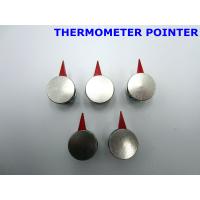 Buy cheap Dial Style Accurate Oven Thermometer Bimetallic Strip Material For Gas Cooker product