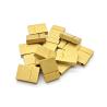 Buy cheap Square CNC Brass Parts H59 H62 Brass CNC Turning Parts Micro Machining from wholesalers