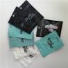 Buy cheap Zip lock style earring bracelet packaging zipper bag small plastic jewelry bag from wholesalers