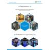 Buy cheap quality assurance poster p2.5 indoor digital poster from wholesalers