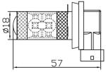 XYLL-1464-60W H11-bulb