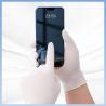 Buy cheap CE FDA Medical Exam Gloves Antibacterial Nitrile Examination Gloves from wholesalers