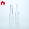 Buy cheap 1.5ml Clear Cosmetic PETG Plastic Ampoule from wholesalers