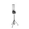 Buy cheap Siboasi S8025 Badminton Shuttlecock Shooting Machine With Remote Control from wholesalers
