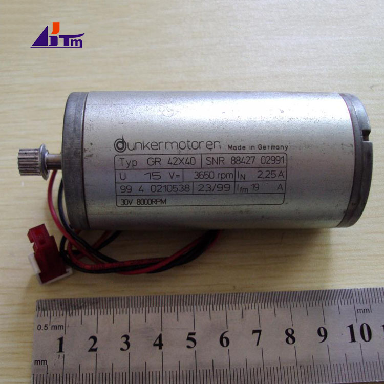 Glory Delarue NMD NQ101 Mian Motor A003920