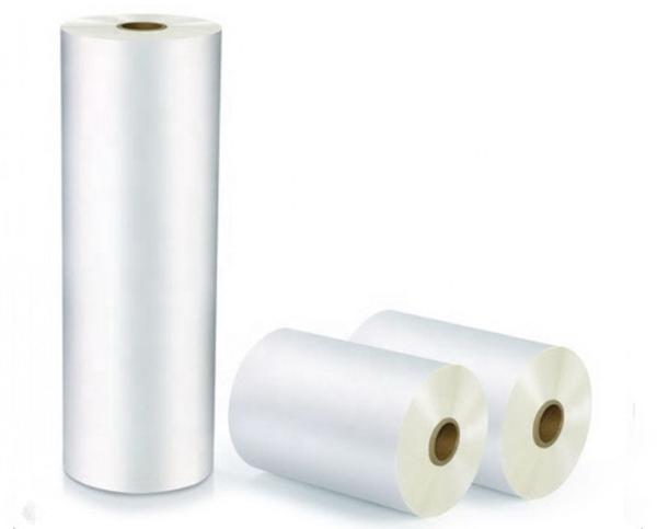 35 mic Thickness Dual-Sided Corona Coated BOPP Frosted Silk Film Perfectly