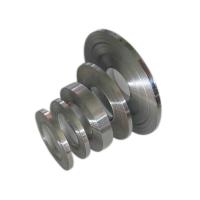 Buy cheap N6 N4 Pure Nickel Strip 99.85% Nickel 200 For Battery Welding product