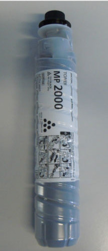Empty Nashuatec DSM615 Toner For DSM 618 DSM MP1500 MP1600 MP2000