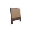 Buy cheap Solid wood frame with fabric upholstery king headboard for hotel bedroom furniture,casegoods from wholesalers