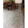 Buy cheap Fireproof Carpet Vinyl Flooring Waterproof Eco Friendly Unilin Click GKBM LS-T011 from wholesalers