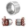 Buy cheap Centrifugal Compressor 46000RPM 22KW Fan Stator And Rotor from wholesalers