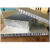 Buy cheap High Strength Aluminium Honeycomb Material For Subway Trains And Ship Compartments from wholesalers
