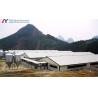 Buy cheap KXD Prefab Steel Frame Metal Building Q345 Q235 Steel Poultry Shed from wholesalers