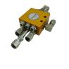 Buy cheap 6JPQ-M1-0.2-88DC Grease Distributor Block Grease Dispenser Automatic Progressive Distributor from wholesalers
