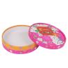 Buy cheap Grease Resistant Food Paper Gift Box Safe Round Chocolate Boxes With Lid from wholesalers
