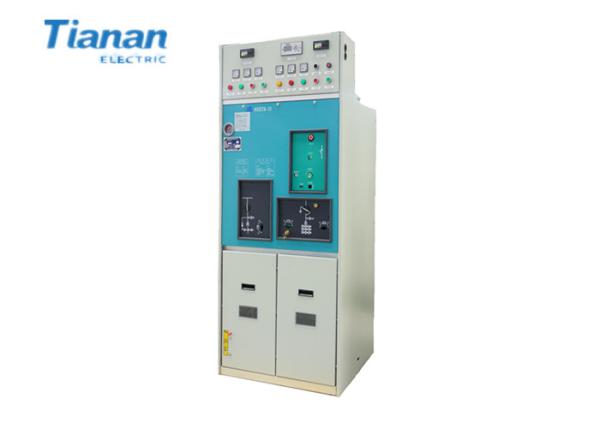 Quality Metal Clad Gas Insulated Switchgear SF6 Ring Main Unit Medium Voltage Switchgear for sale