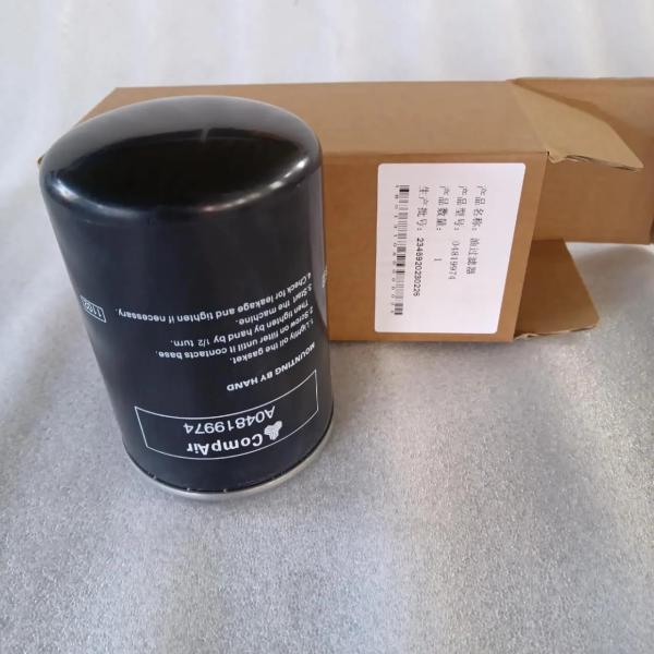Buy cheap Sorcing Factory Compair Oil Filter A04819974 In Stock from wholesalers