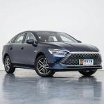 Byd Qin Plus Dm-I 120km Flagship Edition Hybrid Sedan Lithium Iron Phosphate